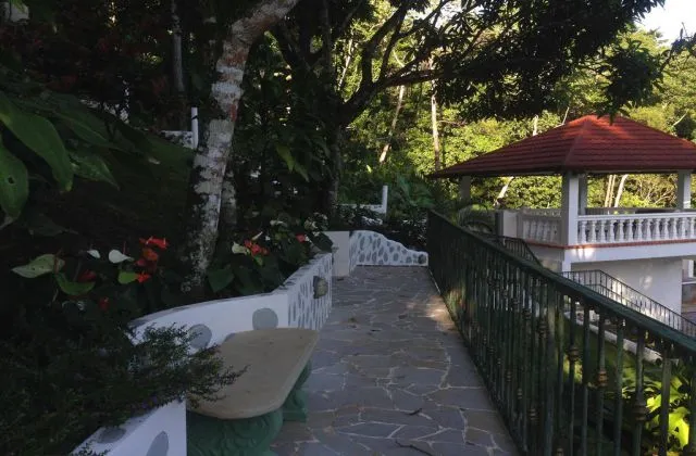 Hotel Villa Celeste Estate Jarabacoa Dominican Republic
